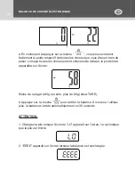 Предварительный просмотр 22 страницы Kasanova CIR000245 Instruction Manual