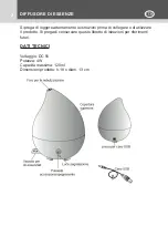 Preview for 2 page of Kasanova DNA000001 Instruction Manual