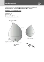 Preview for 6 page of Kasanova DNA000001 Instruction Manual