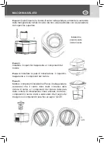 Preview for 11 page of Kasanova DNL000001NOC Instruction Manual