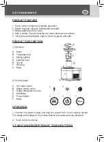 Preview for 21 page of Kasanova DNL000001NOC Instruction Manual