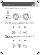 Preview for 25 page of Kasanova DNL000001NOC Instruction Manual