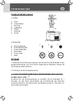 Preview for 34 page of Kasanova DNL000001NOC Instruction Manual