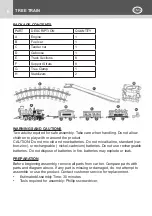 Предварительный просмотр 8 страницы Kasanova ESY000003 Instruction Manual