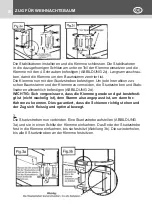 Предварительный просмотр 16 страницы Kasanova ESY000003 Instruction Manual