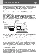 Preview for 18 page of Kasanova ESY000003 Instruction Manual