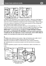 Предварительный просмотр 22 страницы Kasanova ESY000003 Instruction Manual