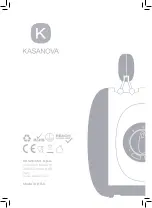 Preview for 32 page of Kasanova EVR000001NOC Instruction Manual