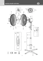 Предварительный просмотр 20 страницы Kasanova FME000005NOC Instruction Manual