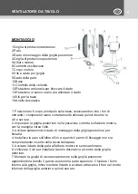 Preview for 5 page of Kasanova FME000006NOC Instruction Manual