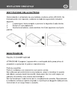 Preview for 7 page of Kasanova FME000017NOC Instruction Manual