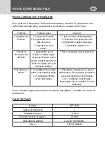 Preview for 8 page of Kasanova FME000017NOC Instruction Manual