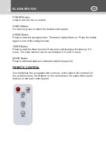 Preview for 14 page of Kasanova FME000017NOC Instruction Manual