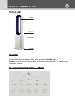 Preview for 22 page of Kasanova FME000017NOC Instruction Manual