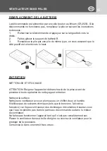 Preview for 33 page of Kasanova FME000017NOC Instruction Manual