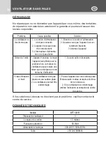 Preview for 34 page of Kasanova FME000017NOC Instruction Manual