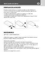 Preview for 41 page of Kasanova FME000017NOC Instruction Manual