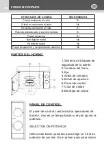 Предварительный просмотр 58 страницы Kasanova GAL000001NOC Instruction Manual