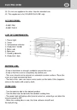 Preview for 7 page of Kasanova GAL000004NOC Instruction Manual