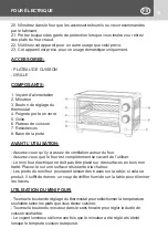 Preview for 15 page of Kasanova GAL000004NOC Instruction Manual