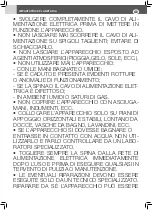 Preview for 4 page of Kasanova GLI005051 Instruction Manual