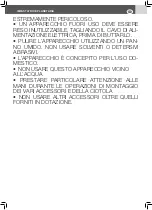 Preview for 5 page of Kasanova GLI005051 Instruction Manual