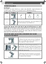 Preview for 34 page of Kasanova GLI005051 Instruction Manual