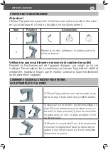 Preview for 43 page of Kasanova GLI005051 Instruction Manual