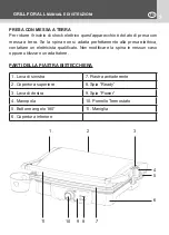 Preview for 3 page of Kasanova GRILL FOR ALL Instruction Manual