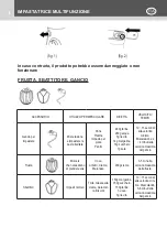 Preview for 4 page of Kasanova HGK000002NOC Instruction Manual