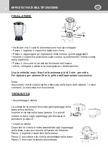 Preview for 6 page of Kasanova HGK000002NOC Instruction Manual