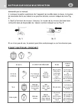 Preview for 40 page of Kasanova HGK000002NOC Instruction Manual