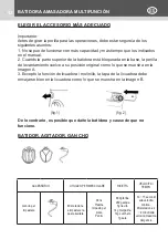 Preview for 52 page of Kasanova HGK000002NOC Instruction Manual