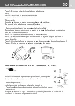 Preview for 55 page of Kasanova HGK000002NOC Instruction Manual