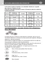 Preview for 56 page of Kasanova HGK000002NOC Instruction Manual