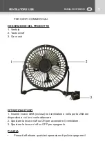 Preview for 5 page of Kasanova HOH000002NOC Instruction Manual