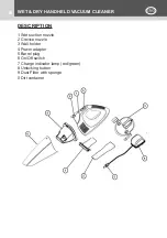 Предварительный просмотр 16 страницы Kasanova HWK000006NOC Instruction Manual