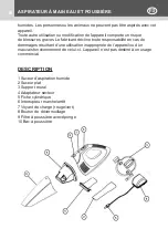 Предварительный просмотр 36 страницы Kasanova HWK000006NOC Instruction Manual