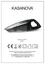 Предварительный просмотр 52 страницы Kasanova HWK000006NOC Instruction Manual