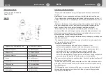 Preview for 6 page of Kasanova I TUTTOFARE MULTI4 Instruction Manual