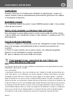 Preview for 5 page of Kasanova I TUTTOFARE NNE000003 Instruction Manual