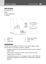 Preview for 2 page of Kasanova I TUTTOFARE YUY000004 Instruction Manual