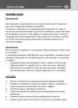 Preview for 5 page of Kasanova I TUTTOFARE YUY000004 Instruction Manual