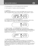 Предварительный просмотр 12 страницы Kasanova IMP000005NOC Instruction Manual