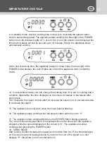 Предварительный просмотр 13 страницы Kasanova IMP000005NOC Instruction Manual