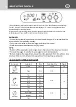 Предварительный просмотр 14 страницы Kasanova IMP000005NOC Instruction Manual