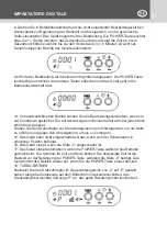 Предварительный просмотр 21 страницы Kasanova IMP000005NOC Instruction Manual