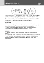 Предварительный просмотр 30 страницы Kasanova IMP000005NOC Instruction Manual