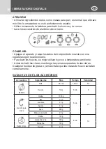 Предварительный просмотр 38 страницы Kasanova IMP000005NOC Instruction Manual