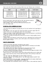 Preview for 11 page of Kasanova ISF000079NOC Instruction Manual